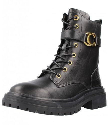 CARMELA 160891, Stivaletto Donna, Nero, 37 EU