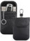 Teskyer Faraday Keyless Schermatura Chiave Auto, custodia anti-hacking Faraday, custodia antifurto con blocco del segnale RFID per chiave auto, Nero