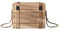 Duiaynke Caja de vino de madera de gran capacidad para 6 botellas de vino tinto para boda, inauguración de la casa, aniversario, fiesta