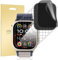 Diruite 8 Piezas Protector Reloj para Apple Watch Ultra/Ultra 2 49mm Protector Pantalla,Anti-Raspado TPU Suave HD Protector Pantalla*6+Privacidad Protector*2 para iWatch 49mm Protección Pantalla
