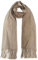 Sciarpa Donna Guess latte logo C25GU39 AW5218POL30 BEIGE