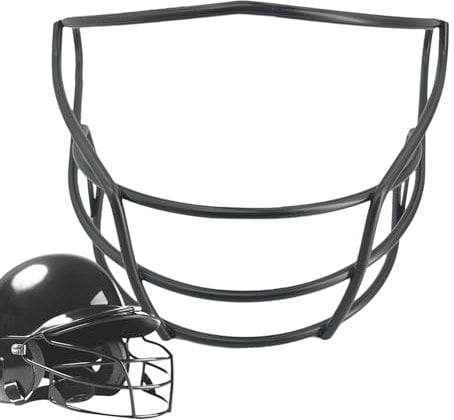 Schlaggesichtsschutz – Schlaghelmmaske, Eishockeyhelm-Drahtmaske, Football