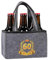 Anicy Geschenk 60 Geburtstag Männer und Frauen, Geschenke für Männer Geburtstag, Männerhandtasche Bier, Flaschentasche 6 Flaschen, Bierträger für Bierliebhaber