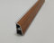 Generico Alzatina per Top Cucina in PVC, con la seguente Misura= 240 cm Compresa di 1 angolo interno, 1 angolo esterno, 1 tappo sx, 1 tappo dx. (diversi colori). (Ciliegio, cm 240)