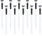 Lot de 10 brosses à shampooing pour cils avec motif queue de poisson, brosses douces et douces pour le nettoyage, brosses de nettoyage pour cils avec poignée ergonomique facile à prendre en main