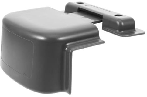 Amosfun Verrou De Sécurité Pour Réfrigérateur Verrou De Sécurité Pour Porte Verrouillable Verrou À Clé Pour Camping-Car Verrou De Porte De Congélateur Verrou De Remplacement