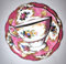 Tasse à collectionner, Royal Albert, « Lady Carlyle », 1 tasse, 1 soucoupe, 1 assiette à gâteau, petite assiette