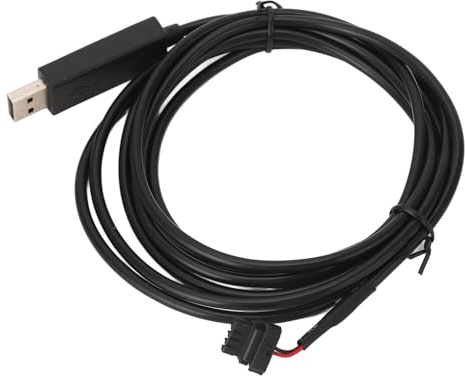 Ejoyous EFI USB CAN Kabel 558-443 USB-Can-Kommunikationskabelbaum zu USB-Dongle für EFI-Systeme mit Nahtloser Konnektivität Echtzeit-Tuning-Zugriff auf ECU