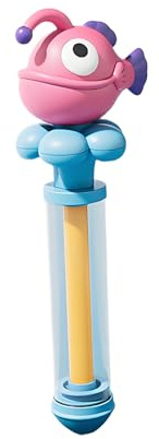 Wasserpistole für Kinder, ausziehbares Spielzeug, tragbar, für Kinder von 7 bis 14 Jahren, Poolparty, Spiele im Freien, Geburtstag, Familientreffen, Teamkämpfe