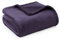 BEDSURE Kuscheldecke Flauschig Decke Fleecedecke - Wohndecke Warm Winter Weich, Sofadecke XL, Decke Couch Blanket, Wohn- & Kuscheldecken 150x200cm, Sofa überwurfdecke Violett