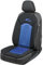 Car Comfort 11653 Autositzaufleger, Sitzaufleger S-Race in blau / Schwarz