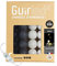 GuirLED - LED Baumwollkugeln Lichterkette USB - Baby Nachtlicht 2h - Dual USB 2A Netzteil enthalten - 3 Intensitäten - 16 Kugeln 1.6m - Minuit