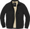 Vintage Industries Dean Sherpa Männer Übergangsjacke schwarz XL 100% Baumwolle Basics