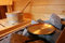 Sauna Kräuterschale Verdampferschale Edelstahl Aufguss mit Kräuter/Aroma - Bio Aufguss mit Kräuter - Auch Ideal für Mentholkristalle, Muster: Kräuterschale