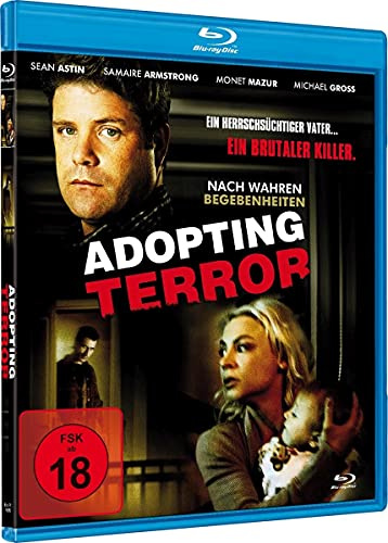 Adopting Terror [Blu-ray]