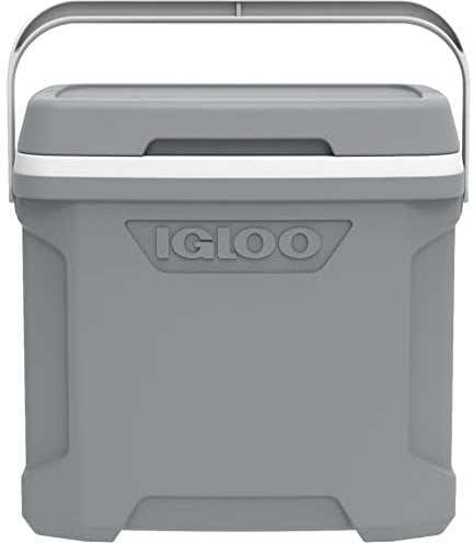 IGLOO Profile II 30 Nevera Pasiva, Unisex Adulto, Blanco, Talla única