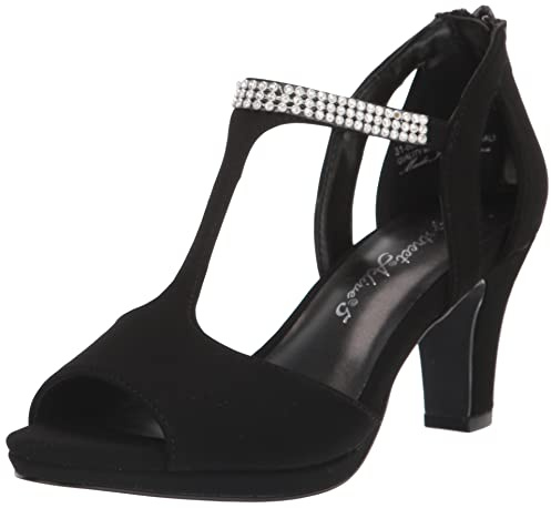 Easy Street Damen-Sandalen mit Flash-Absatz | Kleid Sandalen