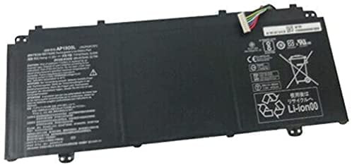 Backupower Ersatz AP15O5L AP1505L Akku Kompatibel mit Acer Aspire S13 S5-371 Chromebook R13 CB5-312T Swift 1 SF114-32 Swift 5 SF514-51 SF515-51T AP1503K AP15O3K 3ICP4/91/91