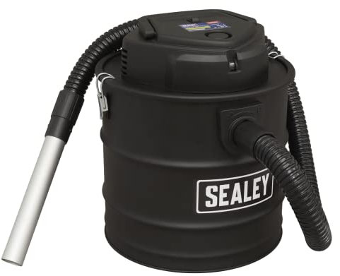 Sealey 3-in-1 Ash Vacuum Cleaner, 20L - 1200W/230V - PC200A