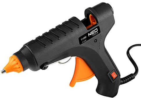 NEO TOOLS Klebepistole 11 mm, 60W, Stromversorgung 230V, 50HZ