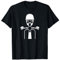 Motorroller Brille Moped - Rollerfahrer Scooter Mofa Roller T-Shirt