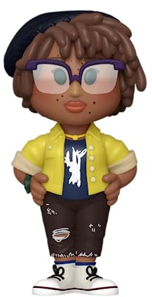 Funko Vinyl SODA: Teenage Mutant Ninja Turtles - (Teenage Mutant Ninja Turtles (TMNT) ) - April O'Neil - 1/6 Odds for Rare Chase Variant - Collectable Vinyl Figure - Gift Idea - Official Merchandise | Official Superheroes Merch - Collectable Vinyl Figurine for Shelf Display - Birthday Gift Idea for Fans and Collectors