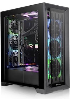 Thermaltake CTE T500 TG Full Tower Noir
