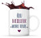 Planetee Tasse personnalisable élu meilleur homme : Mug Café ou Thé Drôle et Original | Idée Cadeau Personnalisée