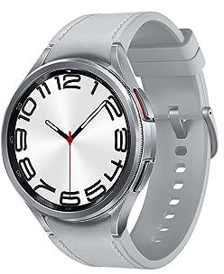 SAMSUNG Smartwatch Galaxy Watch 6 Classic 47mm LTE Silver