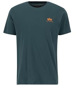 Alpha Industries Herren Backprint T-Shirt