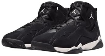 Nike Herren Jordan True Flight Schuhe, Schwarz/Anthrazit/Phantom, 44.5 EU