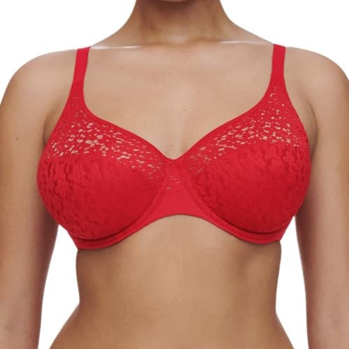 Chantelle - Norah - Bügel-BH (95D Poppy red)