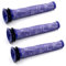 TALENTEC home : 3x Filtre d'aspirateur HEPA de remplacement compatible avec les aspirateurs Dyson V6, V7, V8, DC58, DC59, DC61, DC62, DC74 : Ref. DY-965661-01 : Violet & Blanc