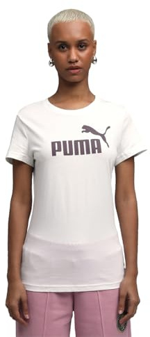 PUMA Damen ESS No. 1 Logo T-Shirt