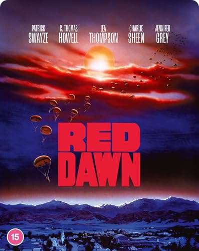 Red Dawn Limited 4K UHD & (+ Bonus Steelbook