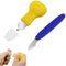 JIANGBINGREN 2 PCS Watch Back Cover Removal Tool, Watch Repair Tool Kit Battery Replacement Kit for Watch Back Repair and Change