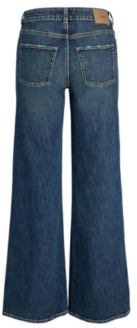 JACK & JONES Female Jeans mit ausgestellter Passform JXROME Flared MW Jeans C249 DNM NOOS