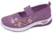 Basket Running Donna Tennis Donna Confortevole Scarpe Da Running A Piedi Outdoor Indoor Scarpe Sportive Tennis Scarpe Ortopediche Scarpe Da Basket, A viola., 41 EU