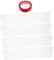 3pcs Transparent Pet Windowsill Protector for Cats Dogs Durable Claw Guard to Keep Paws Safe Easy to Clean Clear Design for Unobtrusive Window Protection