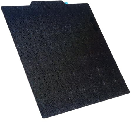 Fafeicy Flexible Bauplatte 290 X 290 Mm PEY-Sternmuster und PEO-Diamanttextur für Ender 6 3D-Drucker