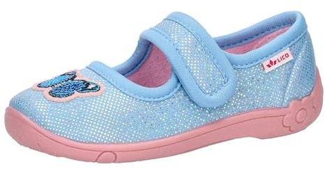 Lico Unisex Kinder Cookie Girl Hausschuhe