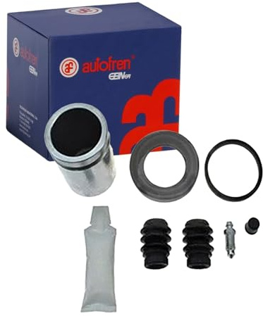 OSSCA D42459C Bremskraftverstärker