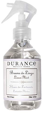 Durance en Provence - Textilspray, Wäschespray, Wäscheparfum - Lavendel (Fleur de Lavande) 250 ml