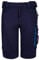 Engelbert Strauss Motion Shorts 2020, Atoll/Dunkelblau, 48