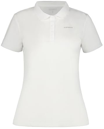 Icepeak Poloshirt für Damen Bayard, weiß, M