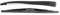Heckwischerarm Heckscheibenwischer Heckwischer Scheibenwischer Wischer Scheibenwischerarm Wischerblatt Wischerarm Kompatibel mit Opel Astra G 1998-2005 1273389 AutoHobby