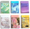 300 Stück Washi Aufkleber Set für Journaling Scrapbooking,6 Set Natur Frische Literarischer Stil Aufkleber Vinyl Aufkleber DIY dekorative Aufkleber Aesthetic Sticker für Tagebuch DIY Kunst