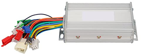 VGEBY Motor Brushless Controller, 72V/84V 500W Elektrofahrrad Dual Mode Controller 12 Tube Brushless DC Motor Controller Speed Controller Kit Elektrische Fahrräder