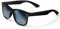 A-VISION Sonnenbrille mit Sehstärke -350 für Kurzsichtigkeit/Myopie/Distance I Polarisierte gläser mit UV Schutz I Schwarze unisex brille vintage look I ** Dies sind keine Lesebrille **