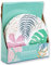 VFM - Tropical Melamine 11 Plate Pack of 6 - Outdoor Living